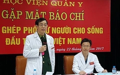 Lần đầu tiên ghép phổi thành công ở Việt Nam