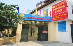 Trường tiểu học Hà Nội nhận thiếu sót trong thông báo mua bảo hiểm