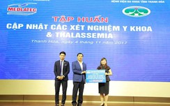 2.500 người dân Thanh Hóa được xét nghiệm tầm soát ung thư miễn phí