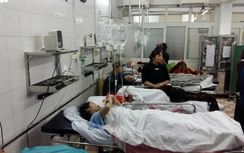 Vụ nổ lớn ở Bắc Ninh: Cả nhà chủ vựa phế liệu nhập viện