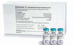 Vaccine thay thế Quinvaxem "tai tiếng" chất lượng như thế nào?