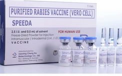 Vaccine phòng dại tại Việt Nam có liên quan vaccine bê bối Trung Quốc?