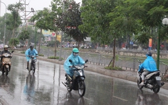 Dự báo thời tiết ngày 18/8: Hà Nội mưa nhỏ rải rác