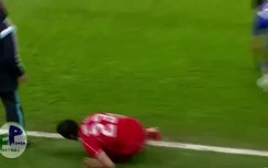 Xem Diego Costa 'hổ báo' ra sao trong trận gặp Liverpool