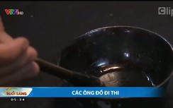 Nhiều "ông đồ" gian lận trong kỳ thi sát hạch