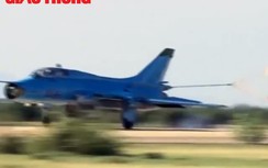 Tận thấy sức mạnh Su-22 Không quân Việt Nam