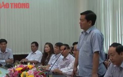 Báo Giao thông nhận bằng khen của Bộ trưởng Đinh La Thăng