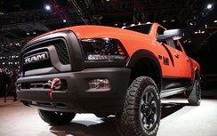 "Quái vật" Ram Power Wagon hiện diện tại triển lãm ô tô Chicago