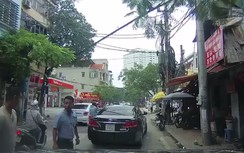 Video: Cận Tết, giao thông Việt Nam rất cần những cách hành xử này