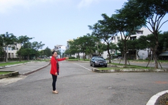 Đà Nẵng: Dân lo tai nạn khi công viên hóa bãi đỗ xe
