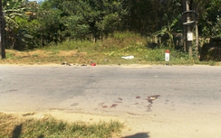 Quảng Nam: Hai xe máy tông nhau trong đêm, 4 người tử vong