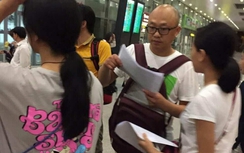 Xử phạt thêm 5 hướng dẫn viên "chui" người Trung Quốc tại Đà Nẵng