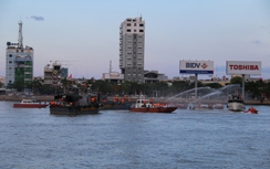 Đà Nẵng siết hoạt động của tàu du lịch trên sông Hàn