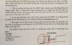 Mạo danh GĐ Sở GD&ĐT Đà Nẵng để… quảng cáo sữa