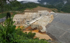 Quảng Nam tính xây thêm 4 dự án thủy điện ở vùng động đất