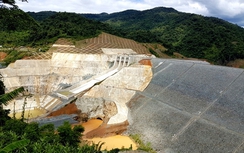 Thủ tướng yêu cầu báo cáo gấp sự cố thủy điện sông Bung 2