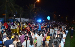 Hàng nghìn người dân hòa cùng "vũ hội đường phố" Đà Nẵng