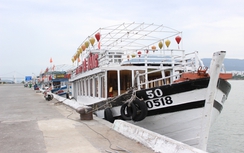Đà Nẵng cấm đóng mới tàu du lịch chở dưới 50 khách