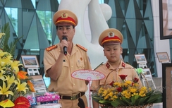 Cậu bé ung thư mơ làm CSGT Đà Nẵng đã qua đời