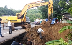 Mưa lũ miền Trung: Thiệt hại 1.000 tỷ, Khánh Hòa đề nghị hỗ trợ
