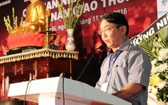 Hơn 600 người dự lễ cầu siêu nạn nhân TNGT tại Quảng Ngãi