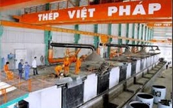 Xảy ra sự cố về môi trường, thép Việt Pháp phải ngừng dự án