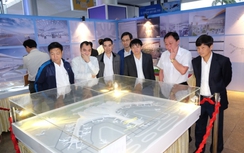 Chọn phương án kiến trúc cho CHK Long Thành tại sân bay Đà Nẵng