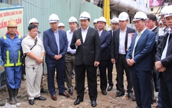 Nỗ lực hoàn thành 2 hầm chui trung tâm Đà Nẵng phục vụ APEC