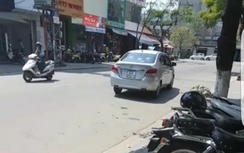 Bị từ chối thí điểm, GrabCar vẫn chạy chui ở Đà Nẵng