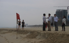 Giải pháp cấp bách chống sạt lở biển Đà Nẵng, Hội An