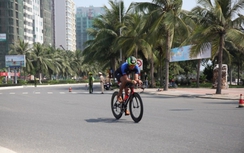 1.250 vận động viên tham gia Ironman 70.3 tại Đà Nẵng
