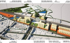 3 phương án đầu tư nhà ga đường sắt Đà Nẵng mới