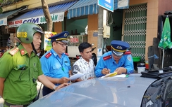 Đà Nẵng: Nửa tháng, phạt gần 20 xe khách trá hình