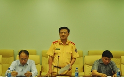 Ủy ban ATGT Quốc gia kiểm tra đảm bảo ATGT tại Đà Nẵng