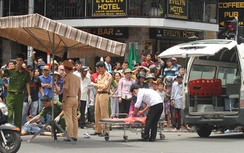 Tai nạn liên hoàn, 3 người thương vong giữa trung tâm Đà Nẵng