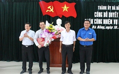 Con trai ông Nguyễn Bá Thanh làm Phó ban Dân vận Đà Nẵng