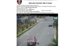 Đà Nẵng có chuyên trang tra cứu vi phạm giao thông