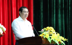 Chủ tịch Đà Nẵng: Tập trung làm việc, không bàn "ai đi, ai ở"