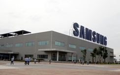 Bắc Ninh: Tai nạn tại công ty Samsung, 3 người thương vong