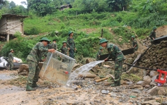 Bát Xát kiên cường sau lũ dữ