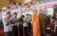Hưng Yên tổ chức lễ cầu siêu cho nạn nhân TNGT