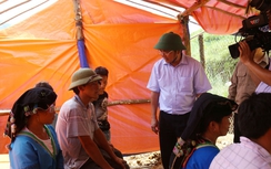 Lào Cai: Lập đường dây nóng, thông tin vụ lũ cuốn hầm vàng