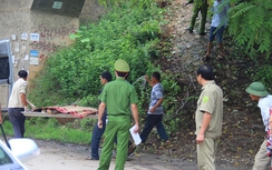 Lào Cai: Phát hiện người đàn ông chết bất thường trên đường sắt