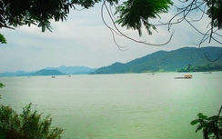 Hồ Núi Cốc dự kiến xả lũ, Thái Nguyên có ngập lụt?