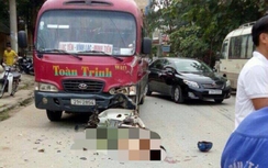 Yên Bái: Đấu đầu xe khách, người đàn ông tử vong tại chỗ