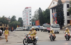 Lào Cai nghiêm cấm xin cho vi phạm giao thông
