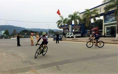 172 vận động viên tham gia giải đua xe đạp lễ hội Đền Thượng