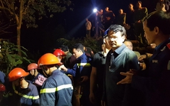 Tin mới vụ xe khách rơi vực ở Lào Cai, 23 người thương vong