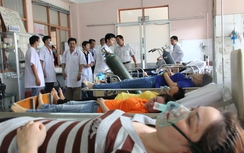41 người nhập viện sau khi ăn cỗ cưới ở Lào Cai