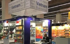 Việt Nam tham gia hội sách Frankfurt Book Fair lớn nhất thế giới
